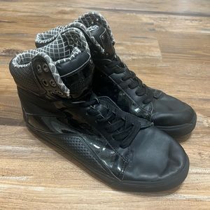 Black Pastry Women’s Shoes